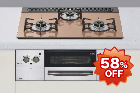 ビルトインコンロ ビルトインコンロ